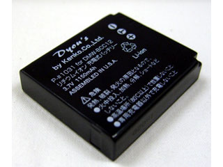 【クリックで詳細表示】ケンコー デジタルカメラ用バッテリー P-＃1031