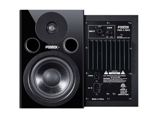 FOSTEX PM0.5 MKII �i2�{�Z�b�g�j �y����������萔�������̈��S���i�z