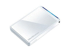 ��e�� USB2.0 �|�[�^�u��HDD HD-PCT1TU2-BWJ 1TB �z���C�g