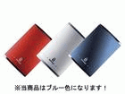 34161 eGo �|�[�^�u��HDD USB2.0 250GB �u���[ PC/Mac