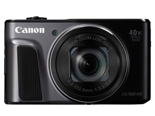 PowerShot SX720 HS(ブラック)【catokka】