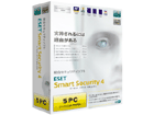 CITS-ES04-051 ESET Smart Security V4.0 5PC