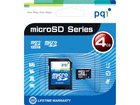 BMRSDH4-4G microSDHC 4GB class4 SD�A�_�v�^�[�t�� �i�v�ۏ�