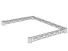 �yHome ERECTA�z  �O���N���X�o�[ H1824TWC/�N���[��