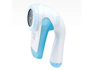 【クリックで詳細表示】TESCOM/テスコム KD556-A 毛玉クリーナー(ブルー) ＜br＞ 納期にお時間がかかる場合があります