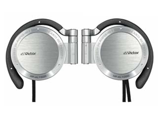 【クリックで詳細表示】Victor/ビクター HP-AL1000-S(シルバー)