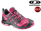 L12762300 XA PRO 3D ULTRA 2 GTX WOMEN �y23.5�z (�Z���[�X/�u���b�N/�P�C��)