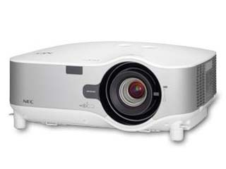 【クリックで詳細表示】NEC NP1250J 液晶プロジェクタ ＜br＞ 納期にお時間がかかる場合があります