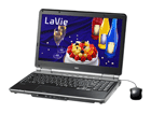 PC-LL700WG6B LaVie/�����B L �X�p�[�N�����O���b�`�u���b�N