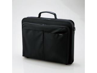 【クリックで詳細表示】ELECOM/エレコム ZSB-BM002NBK キャリングバッグ(セミハードタイプ：大容量サイズ)