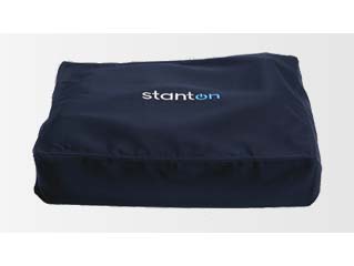 【クリックで詳細表示】stanton ターンテーブルダストカバー CTC-1 CLOTH TRNTBLE COVER