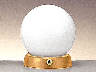 【クリックで詳細表示】東京メタル 3段タッチ調光スイッチ付きスタンド MY2773A/WOOD