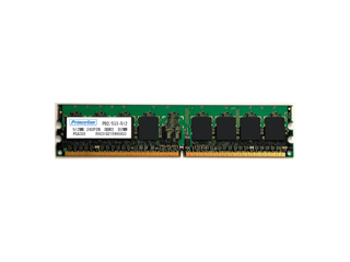 PDD2/533-512X2 (DDR2 PC4300 512MB 2���g)