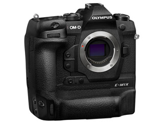 OM-D E-M1X ボディ ミラーレス一眼カメラ