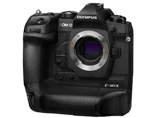 OM-D E-M1X ボディ ミラーレス一眼カメラ