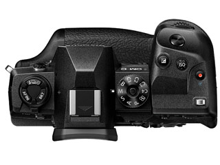 OM-D E-M1X ボディ ミラーレス一眼カメラ