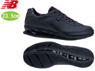 WW795-EE-BK TONING ���f�B�[�X �g�[�j���O �E�H�[�L���O�V���[�Y[�u���b�N]�y23.5cm�z