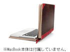 �y�[������zTWS-BG-000002 BookBook for 13-inch ���b�h