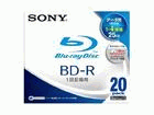 20BNR1DBPS4 �f�[�^�p�u���[���C�f�B�X�N 25GB �i�ǋL�^�F1��L�^�p�^�Ж�1�w�j 4�{�� 20���p�b�N