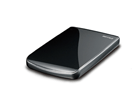 HD-PST320U2-BK USB2.0�p �|�[�^�u��HDD 320GB �u���b�N