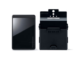 USB2.0�p �|�[�^�u���n�[�h�f�B�X�N �e���r�w�ʎ�t�L�b�g 1TB HD-PCT1TU2G/BV
