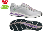 WW795-EE-PT TONING/PW-1 ���f�B�[�X �g�[�j���O �E�H�[�L���O �V���[�Y [�y�[���g�[�v]�y22.5cm�z
