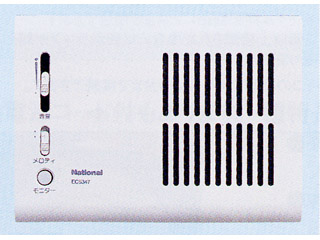 【クリックで詳細表示】Panasonic/パナソニック ※お届けにお時間がかかります。EC5347(乾電池式)