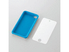 iPod touch�p�V���R���P�[�X �t���ی�t�B�����t �u���[ AVA-T11SCBU