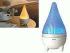 SP205W�i�J���[LED�q�[�����O���C�g�j ���s���A