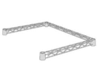 �yHome ERECTA�z �O���N���X�o�[ H1818TWC/�N���[��