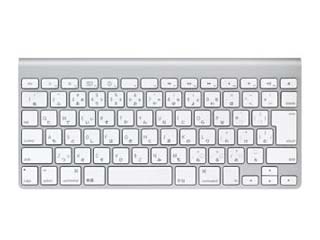 Apple Wireless Keyboard (JIS) MB167J/A