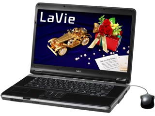 PC-LL750VG6B LaVie L スパークリングピュアブラック