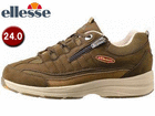 V-WK350-4E-B4 ���f�B�[�X �t�B�b�g�l�X�E�E�H�[�L���O�V���[�Y (�_�[�N�u���E��) �y24.0cm�z
