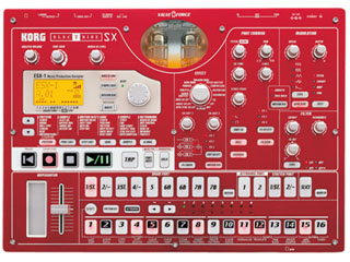 ELECTRIBE�ESX ESX-1SD�y����������萔�������̈��S���i�z