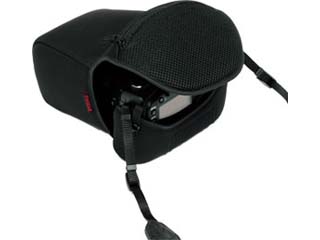 【クリックで詳細表示】HAKUBA/ハクバ DCS-01C5DHBK ピクスギアカメラジャケット 5D-H