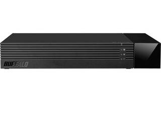 【クリックで詳細表示】24時間連続録画対応 使用量メーター付き 3.5インチ 外付けHDD HDV-SAM3.0U3-BKA