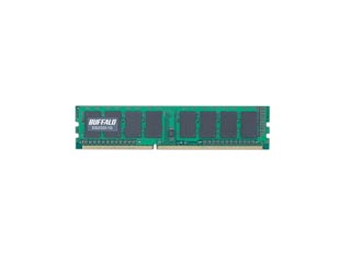 【クリックで詳細表示】バッファロー D3U1333-1G PC3-10600 240Pin用 DDR3 SDRAM DIMM 1GB