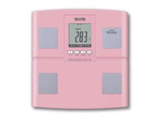 【クリックで詳細表示】TANITA/タニタ BC-704-PK 体組成計(ピンク)