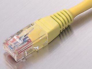 【クリックで詳細表示】ELECOM/エレコム LD-CT/Y2 エンハンスド・カテゴリー5対応LANケーブル(イエロー) 2m