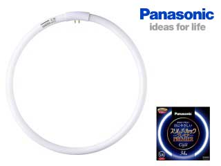 【クリックで詳細表示】Panasonic/パナソニック FHC34ECWH スリムパルックプレミア34形(クール色)