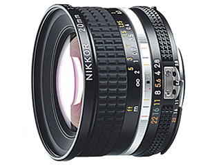 【クリックで詳細表示】Nikon/ニコン AI Nikkor 20/F2.8S ＜br＞ 納期にお時間がかかる場合があります