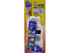 HS-T3031A-W 3���X�C�b�`�t��3mW