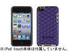 SPK-FITTED-IT4-PP iPod Touch 4 Fitted - Purple SpexyHexy