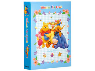 【クリックで詳細表示】Nakabayashi/ナカバヤシ 1PL-184-B 1PLポケットアルバムミッキーマウス ＜br＞ 【2012年1月6日以降のお届けになります】