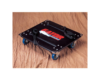 【クリックで詳細表示】GATOR ラックケース用キャスターボード GA-300