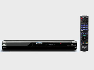 DMR-BR550-K�i�u���b�N�j�@DIGA/�f�B�[�K�@�y����������萔�������I�z