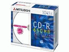 SR74SP10 CD-R(Data) 650MB 4-48�{�� 10P