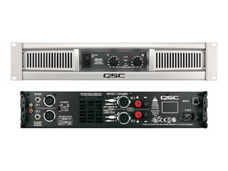 【クリックで詳細表示】QSC パワーアンプGXシリーズ GX5 【送料無料】