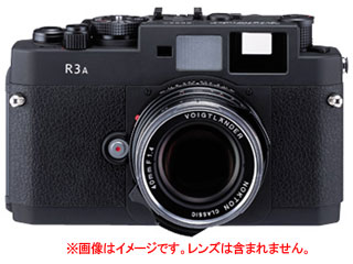 ������ Voigtlander VM�ޥ���ȥ�󥸥ե������������� BESSA-R3A �μ̿�