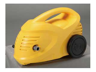 【クリックで詳細表示】アイリスオーヤマ 【高圧洗浄機】 FB-501/イエロー